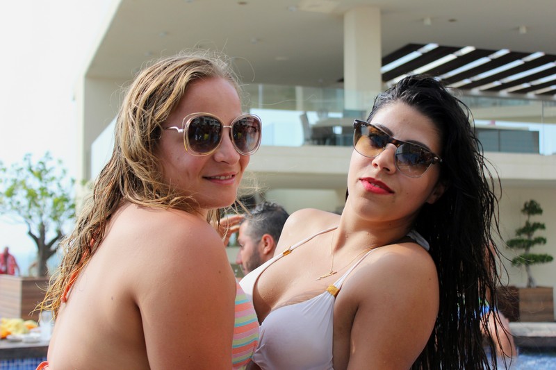 Sunday Pool Party at Whitelace